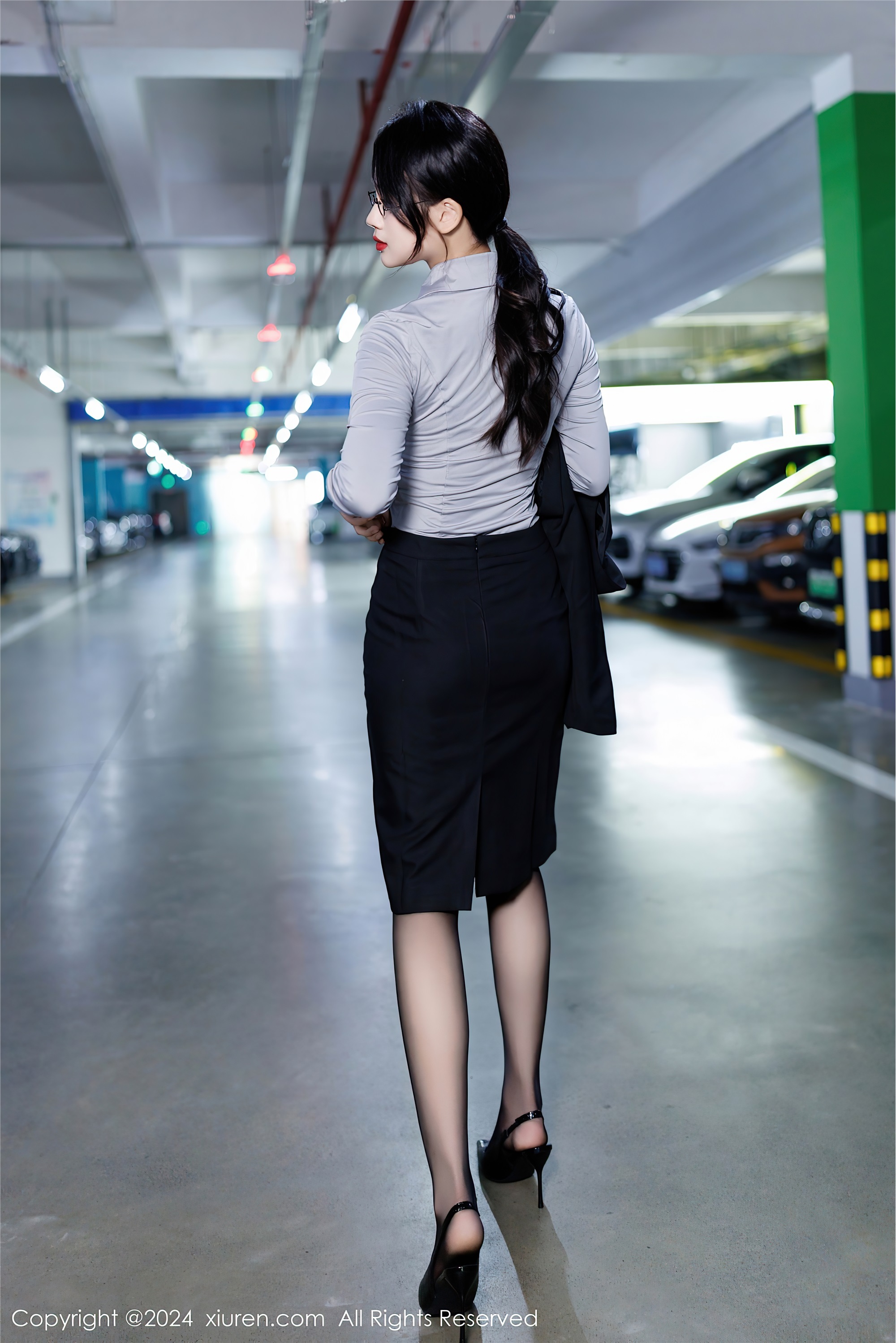 Xiuren秀人网 2024.12.09 NO.9567 南乔